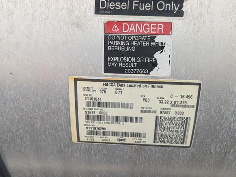 USED 2020 MACK AN64T TANDEM AXLE SLEEPER TRUCK #$vid