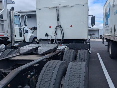 USED 2020 MACK AN64T TANDEM AXLE SLEEPER TRUCK #$vid