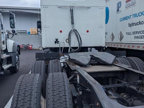 USED 2020 MACK AN64T TANDEM AXLE SLEEPER TRUCK #$vid
