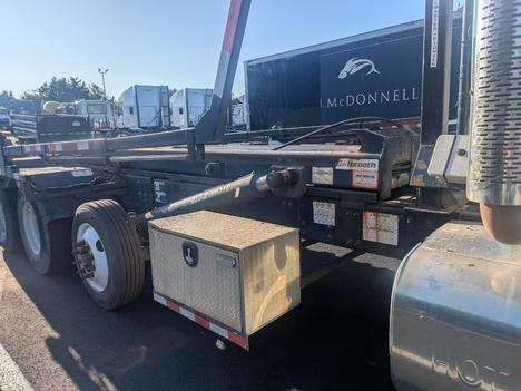 USED 2016 MACK GU713 ROLLBACK TRUCK #$vid