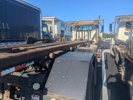 USED 2016 MACK GU713 ROLLBACK TRUCK #$vid