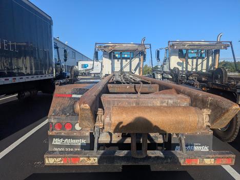 USED 2016 MACK GU713 ROLLBACK TRUCK #$vid