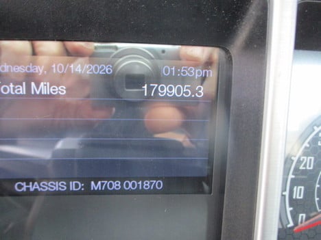 USED 2020 MACK AN42T SINGLE AXLE DAYCAB TRUCK #$vid