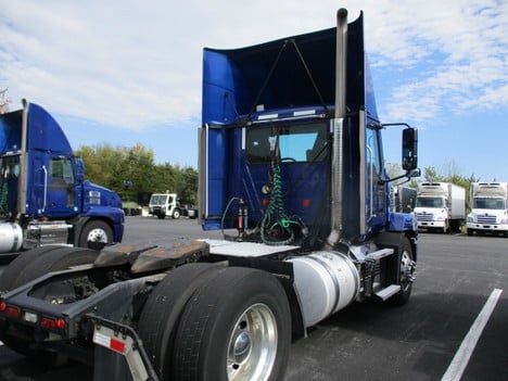 USED 2020 MACK AN42T SINGLE AXLE DAYCAB TRUCK #$vid