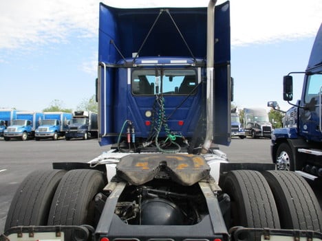 USED 2020 MACK AN42T SINGLE AXLE DAYCAB TRUCK #$vid