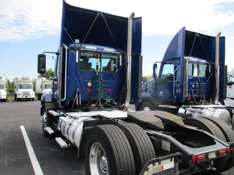 USED 2020 MACK AN42T SINGLE AXLE DAYCAB TRUCK #$vid