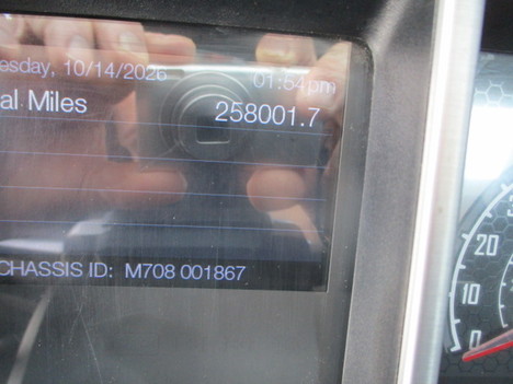 USED 2020 MACK AN42T SINGLE AXLE DAYCAB TRUCK #$vid