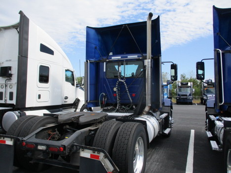 USED 2020 MACK AN42T SINGLE AXLE DAYCAB TRUCK #$vid