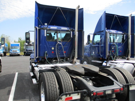 USED 2020 MACK AN42T SINGLE AXLE DAYCAB TRUCK #$vid