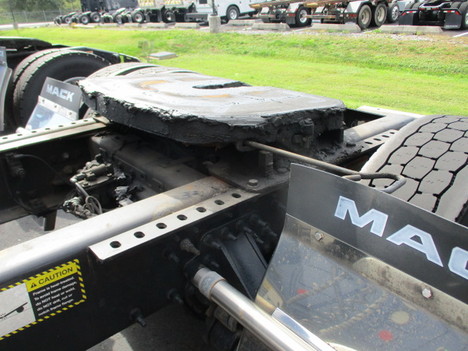 USED 2020 MACK AN42T SINGLE AXLE DAYCAB TRUCK #$vid