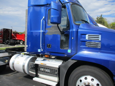 USED 2020 MACK AN42T SINGLE AXLE DAYCAB TRUCK #$vid