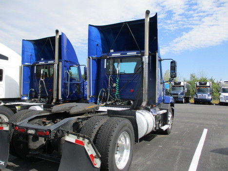 USED 2020 MACK AN42T SINGLE AXLE DAYCAB TRUCK #$vid