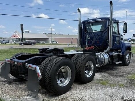 USED 2024 MACK PI64T TANDEM AXLE DAYCAB TRUCK #$vid
