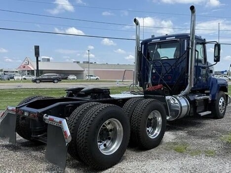 USED 2024 MACK PI64T TANDEM AXLE DAYCAB TRUCK #$vid