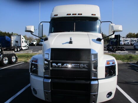 USED 2020 MACK AN64T TANDEM AXLE SLEEPER TRUCK #$vid