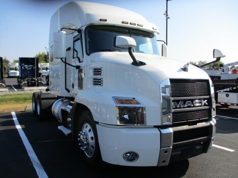 USED 2020 MACK AN64T TANDEM AXLE SLEEPER TRUCK #$vid