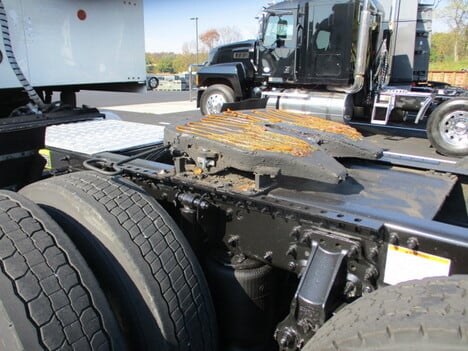 USED 2020 MACK AN64T TANDEM AXLE SLEEPER TRUCK #$vid