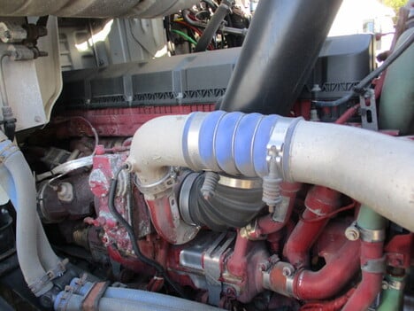 USED 2020 MACK AN64T TANDEM AXLE SLEEPER TRUCK #$vid