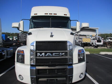 USED 2020 MACK AN64T TANDEM AXLE SLEEPER TRUCK #$vid