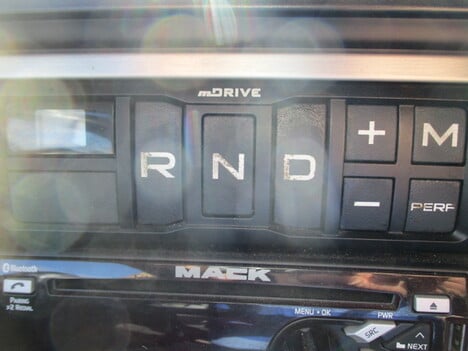 USED 2020 MACK AN64T TANDEM AXLE SLEEPER TRUCK #$vid