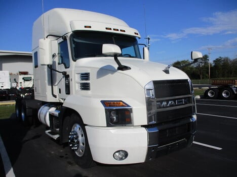 USED 2020 MACK AN64T TANDEM AXLE SLEEPER TRUCK #$vid