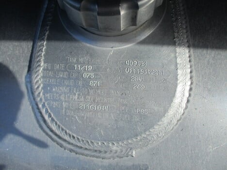 USED 2020 MACK AN64T TANDEM AXLE SLEEPER TRUCK #$vid
