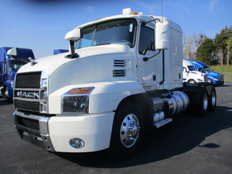 USED 2020 MACK AN64T TANDEM AXLE SLEEPER TRUCK #$vid