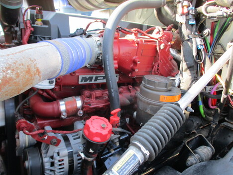 USED 2020 MACK AN64T TANDEM AXLE SLEEPER TRUCK #$vid