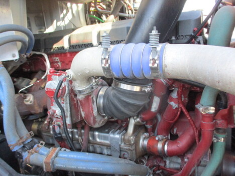 USED 2020 MACK AN64T TANDEM AXLE SLEEPER TRUCK #$vid