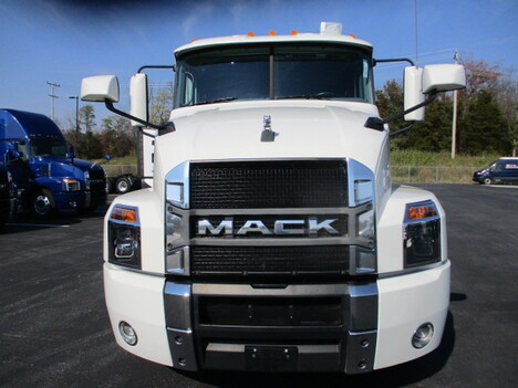 USED 2020 MACK AN64T TANDEM AXLE SLEEPER TRUCK #$vid