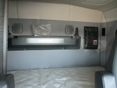 USED 2020 MACK AN64T TANDEM AXLE SLEEPER TRUCK #$vid