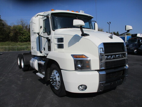 USED 2020 MACK AN64T TANDEM AXLE SLEEPER TRUCK #$vid