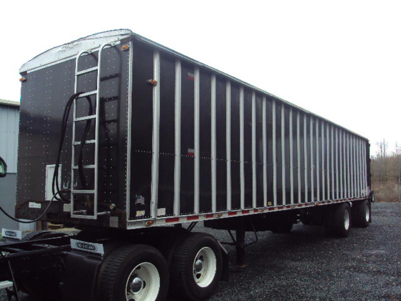 2004 Western 44 Belt Trailer For Sale