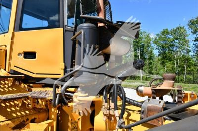 USED 2009 VOLVO A25E OFF HIGHWAY TRUCK EQUIPMENT #1086-32