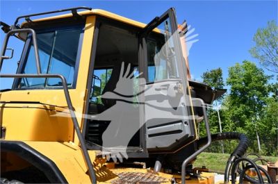 USED 2009 VOLVO A25E OFF HIGHWAY TRUCK EQUIPMENT #1086-36