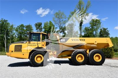 USED 2009 VOLVO A25E OFF HIGHWAY TRUCK EQUIPMENT #1086-8
