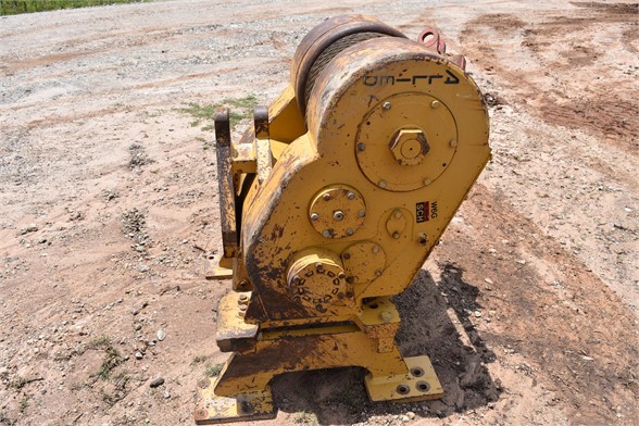 USED2011ALLIEDAW6GE6H1491071WINCH #1645