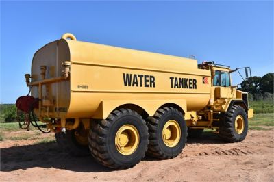 USED 1999 VOLVO A30C WATER TRUCK #1887-13