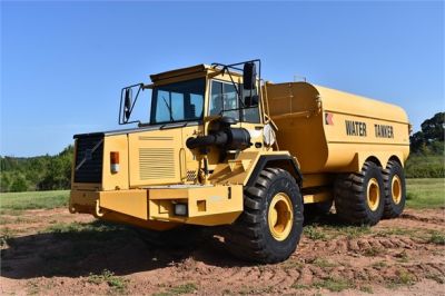 USED 1999 VOLVO A30C WATER TRUCK #1887-2