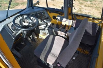 USED 1999 VOLVO A30C WATER TRUCK #1887-22