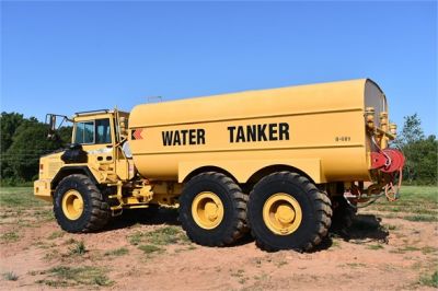 USED 1999 VOLVO A30C WATER TRUCK #1887-5