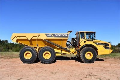 USED 2016 VOLVO A40G OFF HIGHWAY TRUCK EQUIPMENT #2263-11