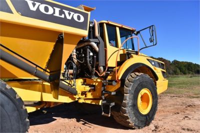 USED 2016 VOLVO A40G OFF HIGHWAY TRUCK EQUIPMENT #2263-13