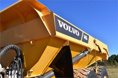 USED 2016 VOLVO A40G OFF HIGHWAY TRUCK EQUIPMENT #2263-14