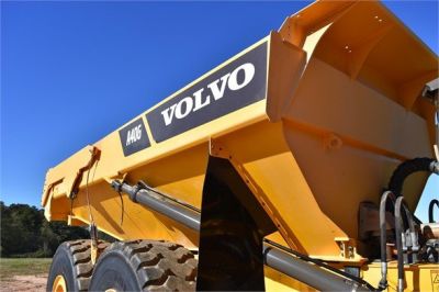 USED 2016 VOLVO A40G OFF HIGHWAY TRUCK EQUIPMENT #2263-15