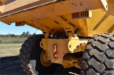 USED 2016 VOLVO A40G OFF HIGHWAY TRUCK EQUIPMENT #2263-18