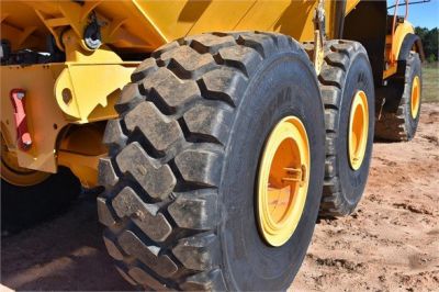 USED 2016 VOLVO A40G OFF HIGHWAY TRUCK EQUIPMENT #2263-20