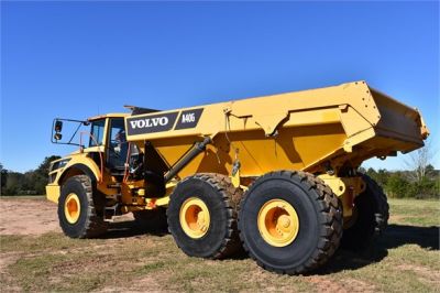 USED 2016 VOLVO A40G OFF HIGHWAY TRUCK EQUIPMENT #2263-5