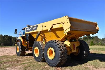 USED 2016 VOLVO A40G OFF HIGHWAY TRUCK EQUIPMENT #2263-6