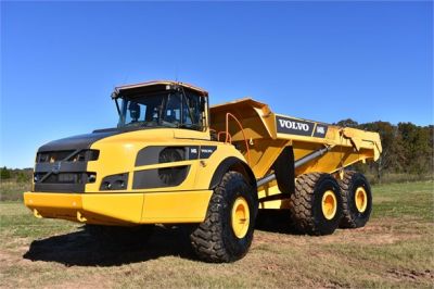 USED 2016 VOLVO A40G OFF HIGHWAY TRUCK EQUIPMENT #2264-1